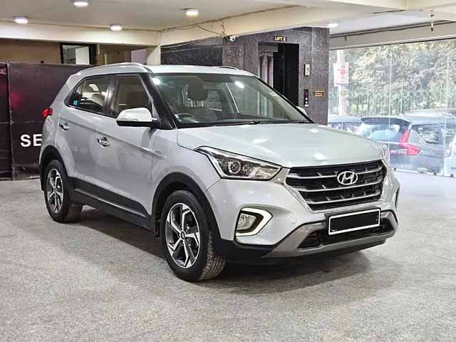 
								Hyundai CRETA full									