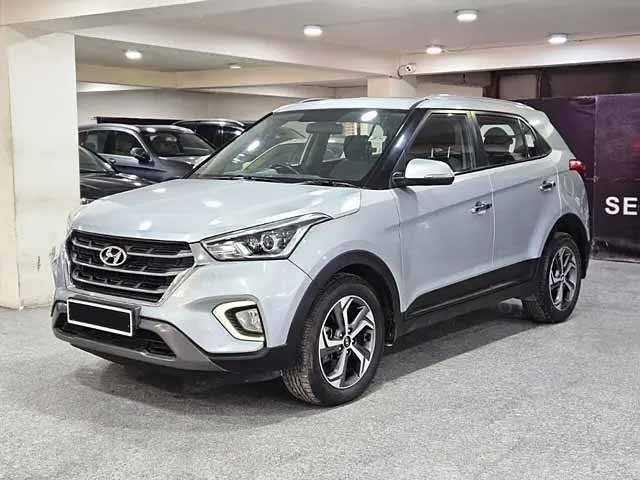 
								Hyundai CRETA full									